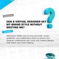 Virtual Dedicated Graphic Designer – Understands Your Brand Style